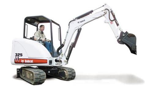 bobcat 325 mini excavator specs|bobcat 325 specifications.